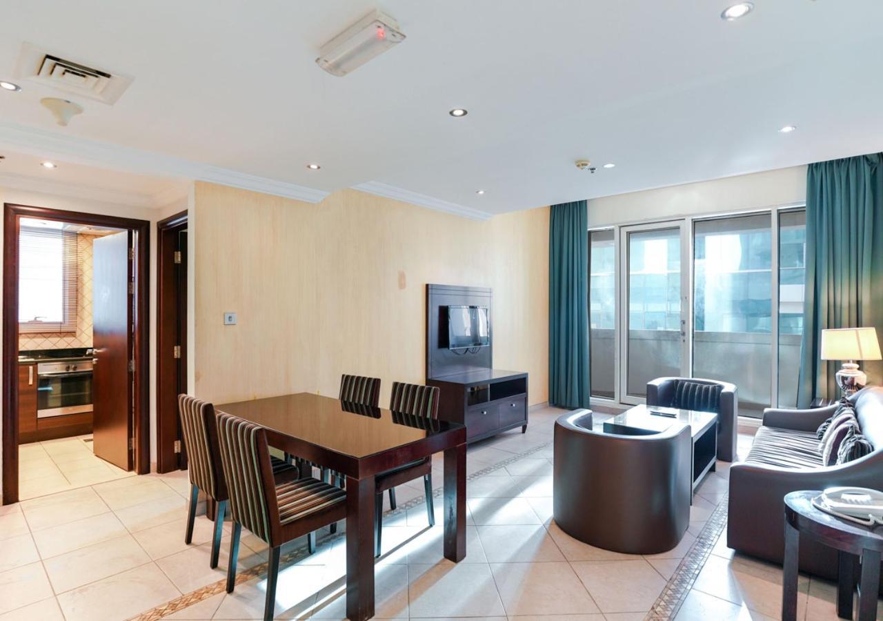 Residences - Serviced Al Barsha 3* Dubái