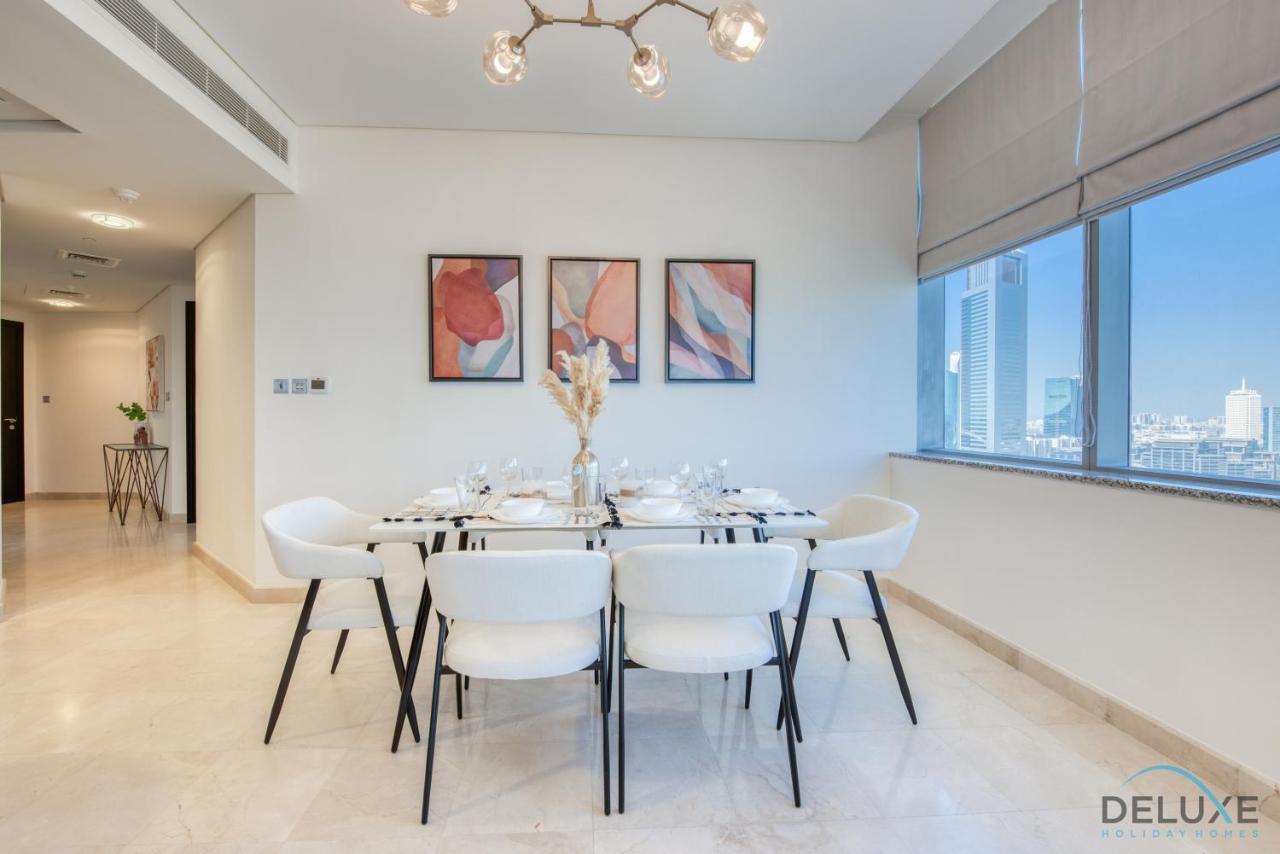 Limited Offer Stylish 1br With Balcony & Pool Access By Deluxe Homes Apartamento Dubai