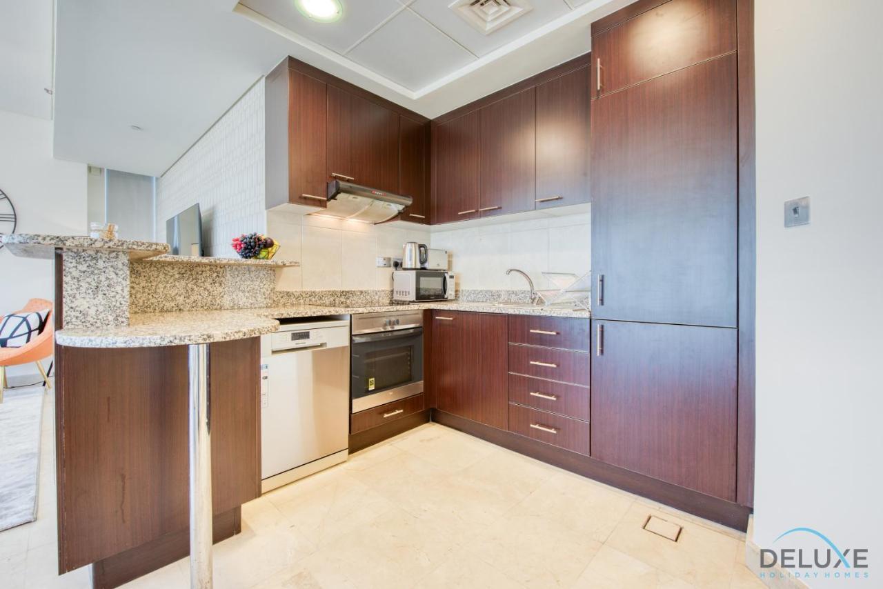 Limited Offer Stylish 1br With Balcony & Pool Access By Deluxe Homes Apartamento *