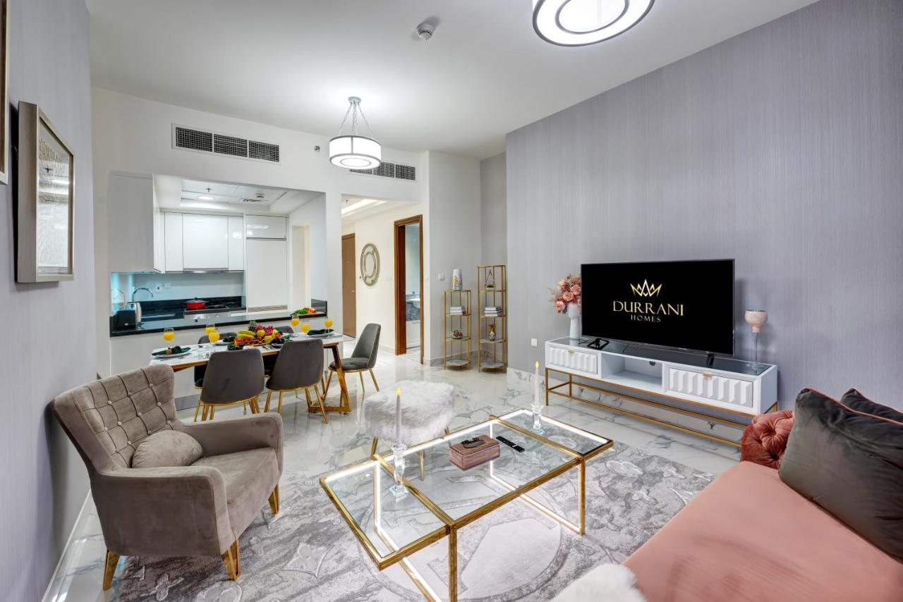 Appartement Durrani Homes - Elite 2br At Al Habtoor Amna Tower