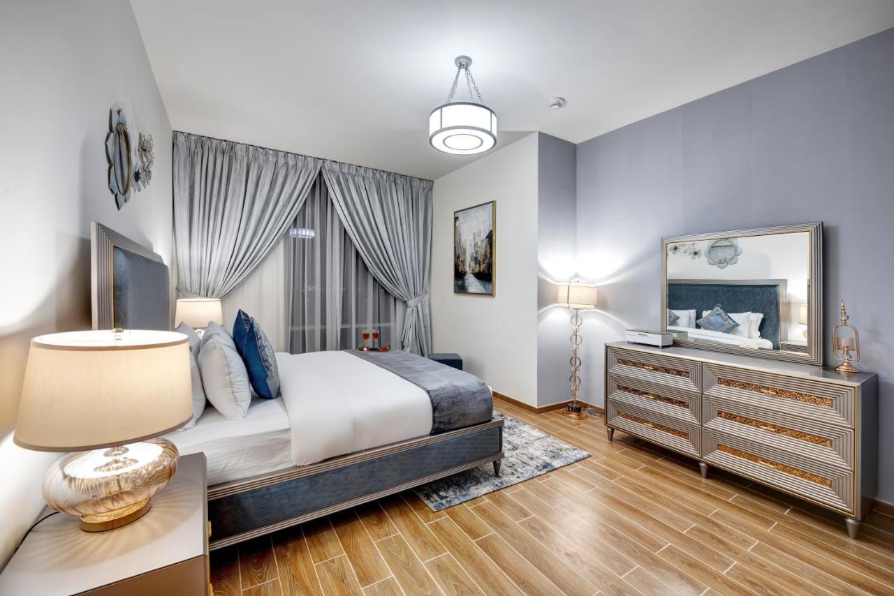 Appartement Durrani Homes - Elite 2br At Al Habtoor Amna Tower