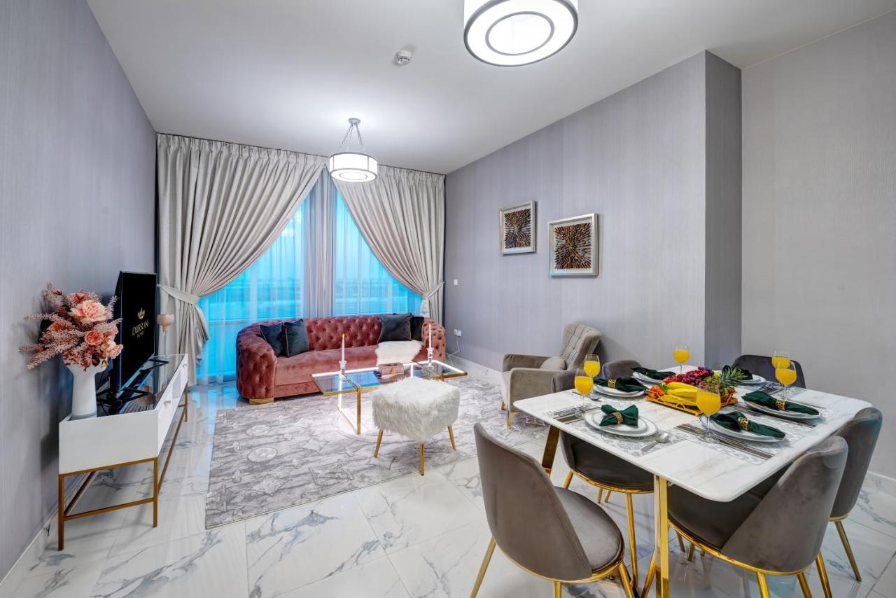 Durrani Homes - Elite 2br At Al Habtoor Amna Tower * Dubái