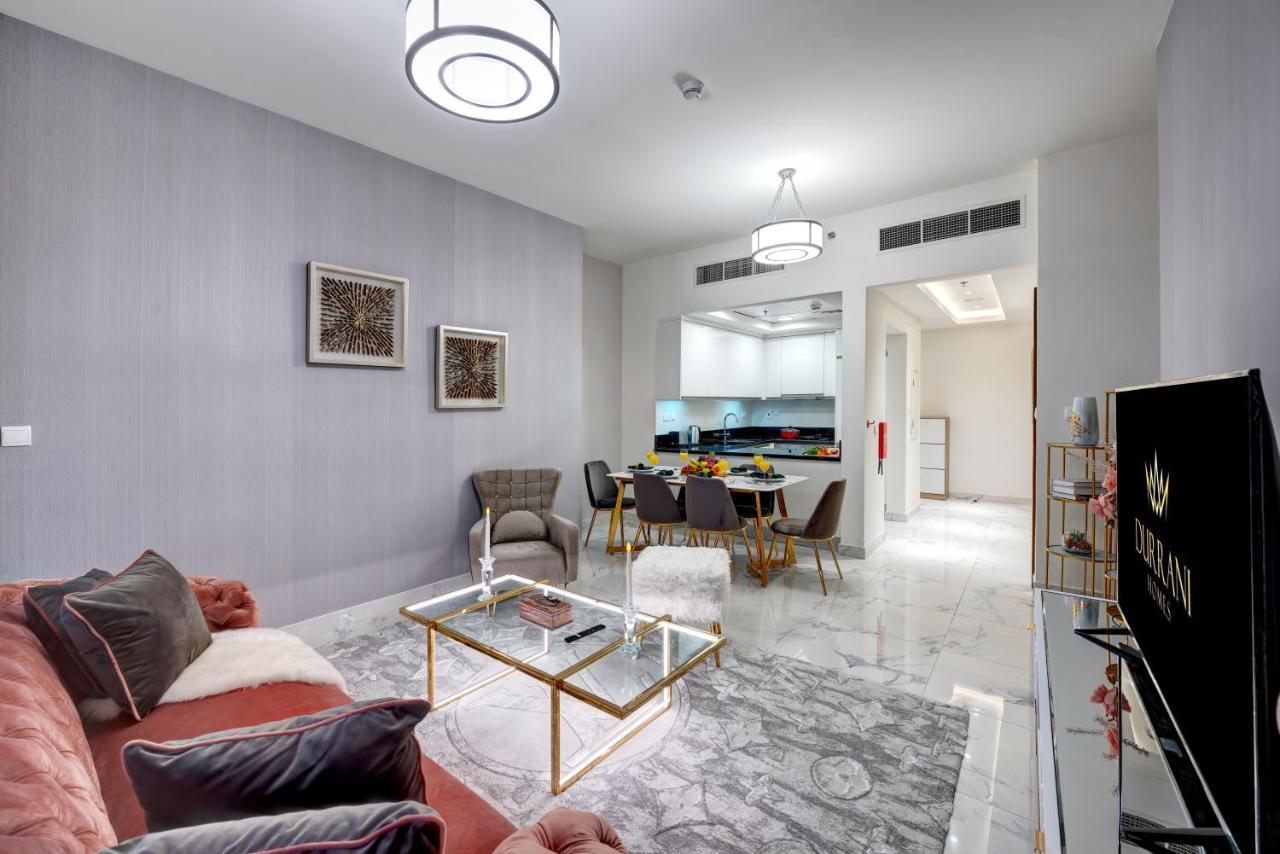 Appartement Durrani Homes - Elite 2br At Al Habtoor Amna Tower *
