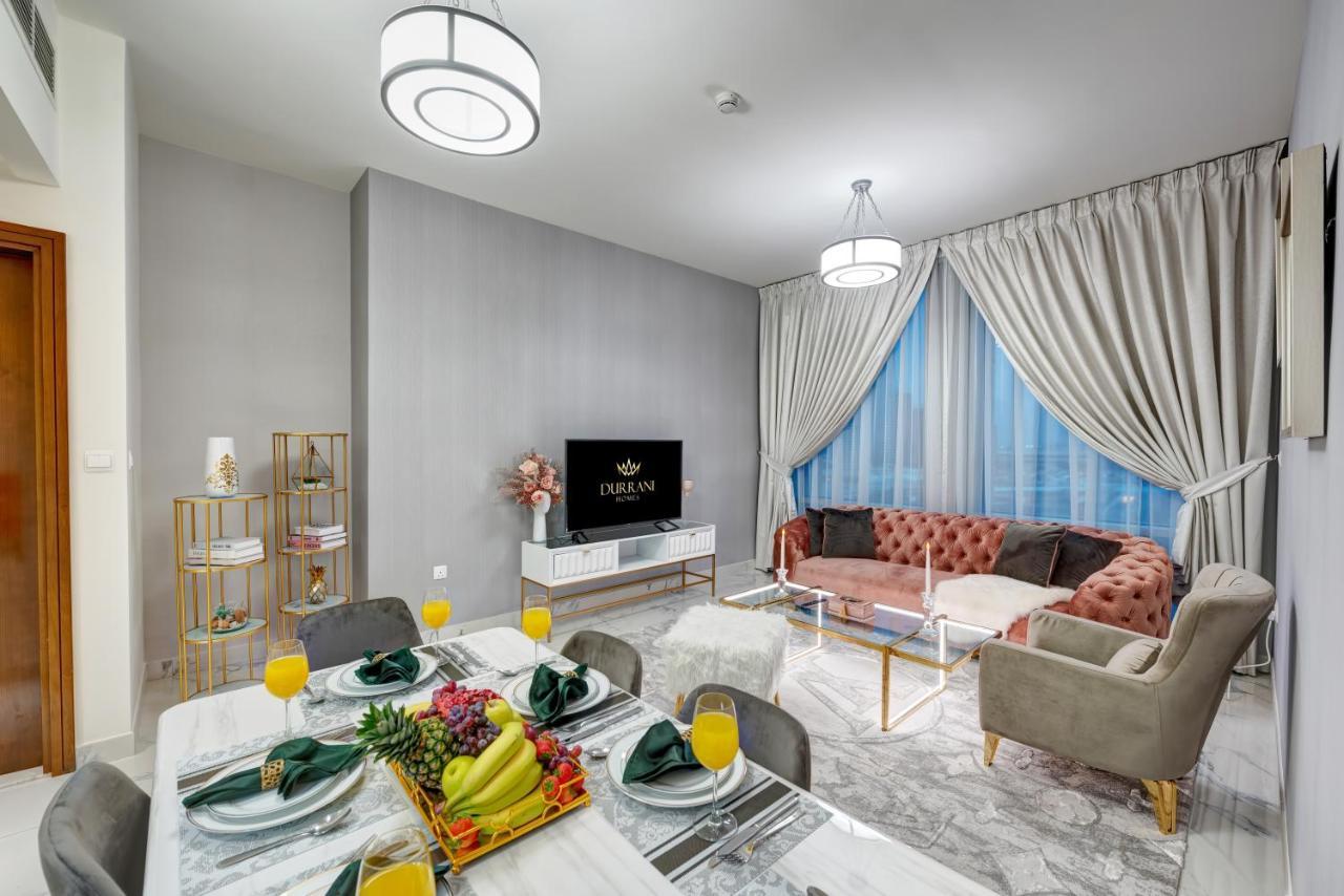 Durrani Homes - Elite 2br At Al Habtoor Amna Tower * Dubái