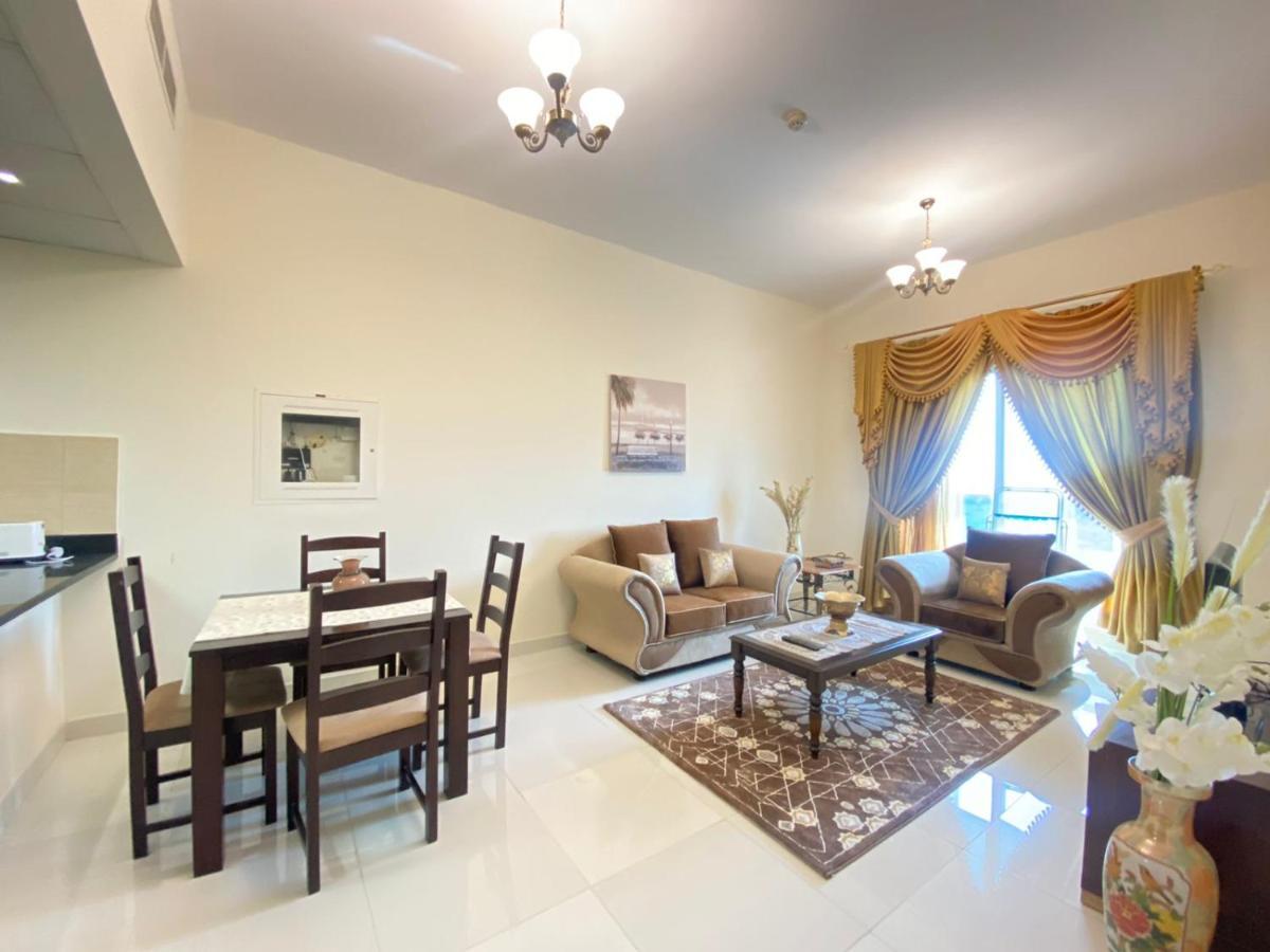 Durrani Homes - Cozy 1br At Elite Tower - 4 * Dubai