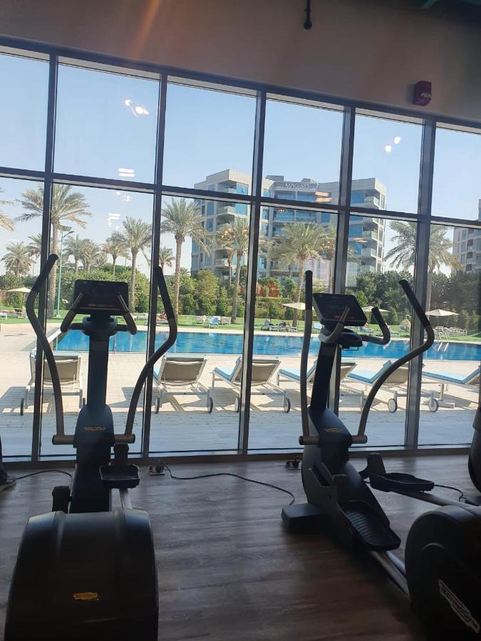Cozy 1-bedroom In South With Pool Lejlighed Dubai