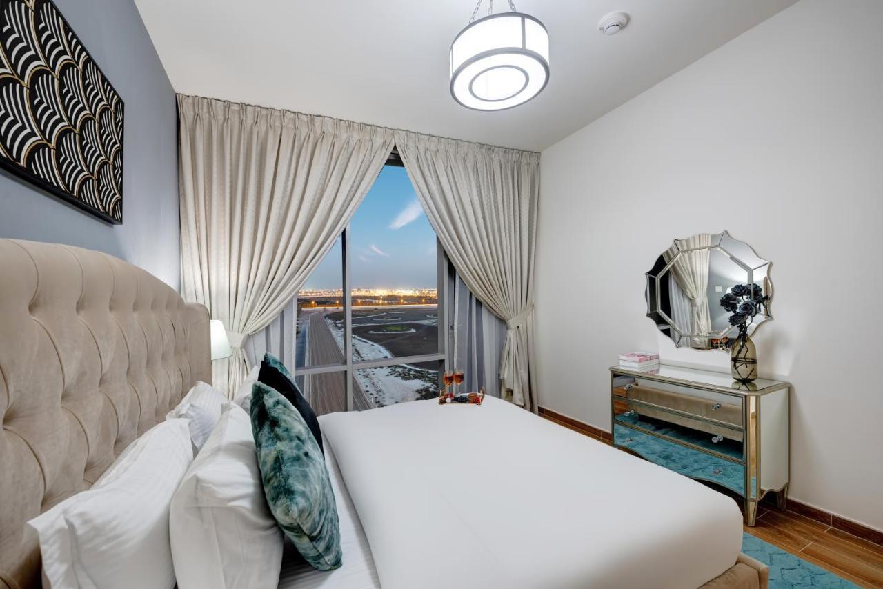 Durrani Homes - Elite 2br At Al Habtoor Amna Tower Apartamento *
