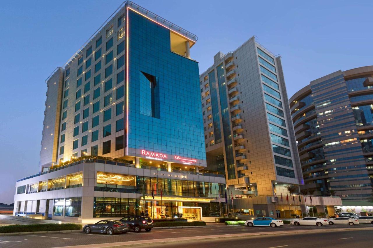Ramada By Wyndham Barsha Heights Hotell