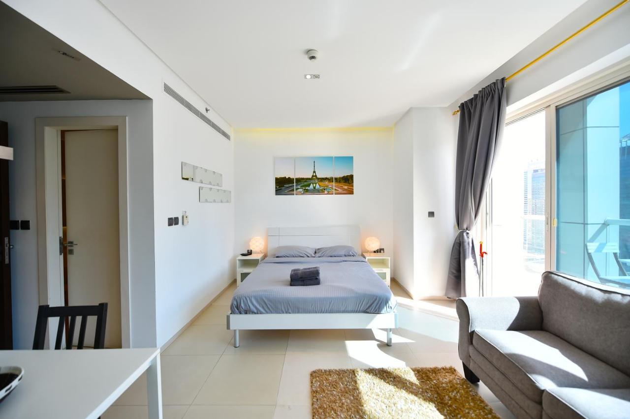 Cozy Studio Apt In Marina - Near Metro, Beach & Mall Apartamento