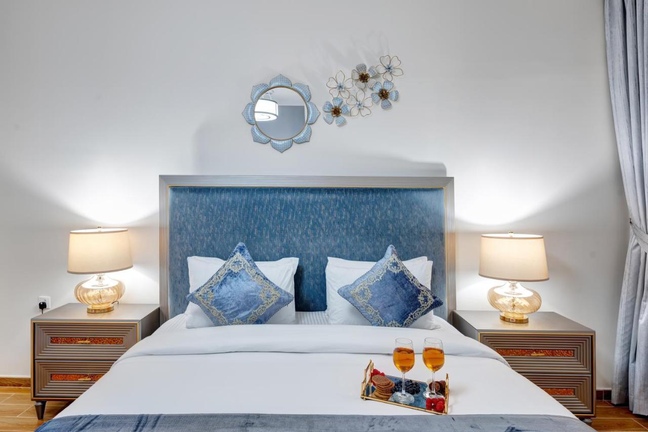 Durrani Homes - Elite 2br At Al Habtoor Amna Tower Dubái