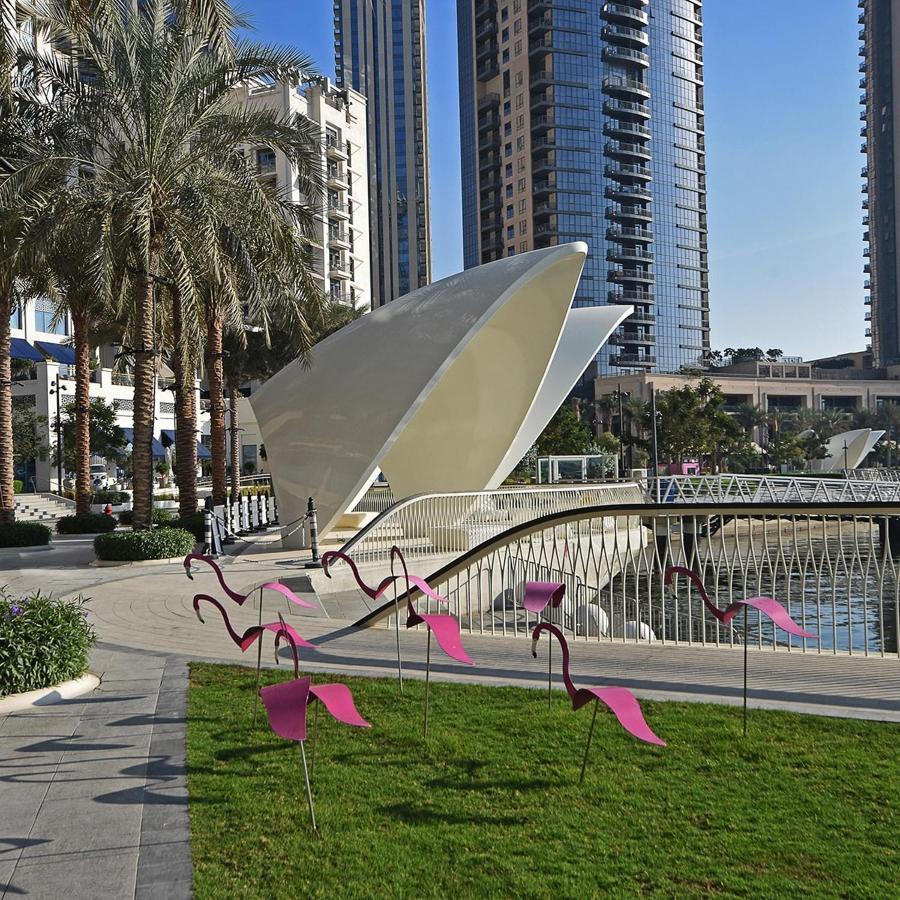 Harbour Views - Large 2 Bdr Apt - Balcony - Views Dubaï