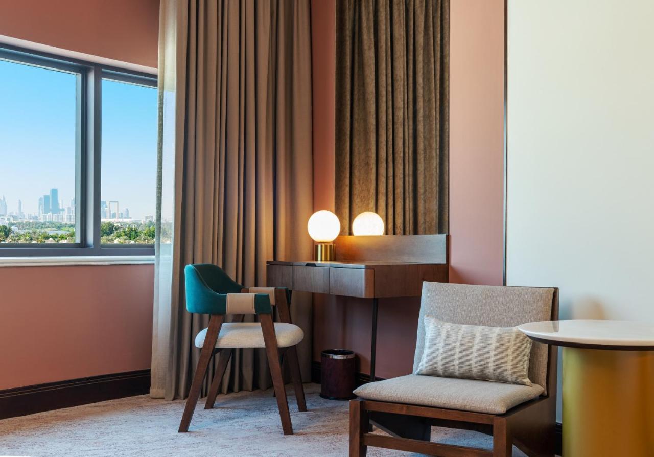 Hotell Le Meridien Fairway Dubai
