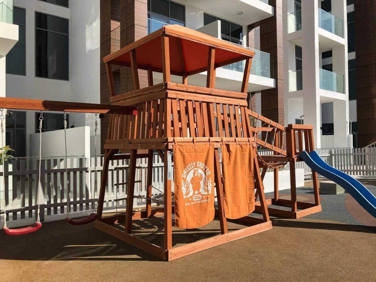 Modern 1br In Jumeirah Village Circle Apartment