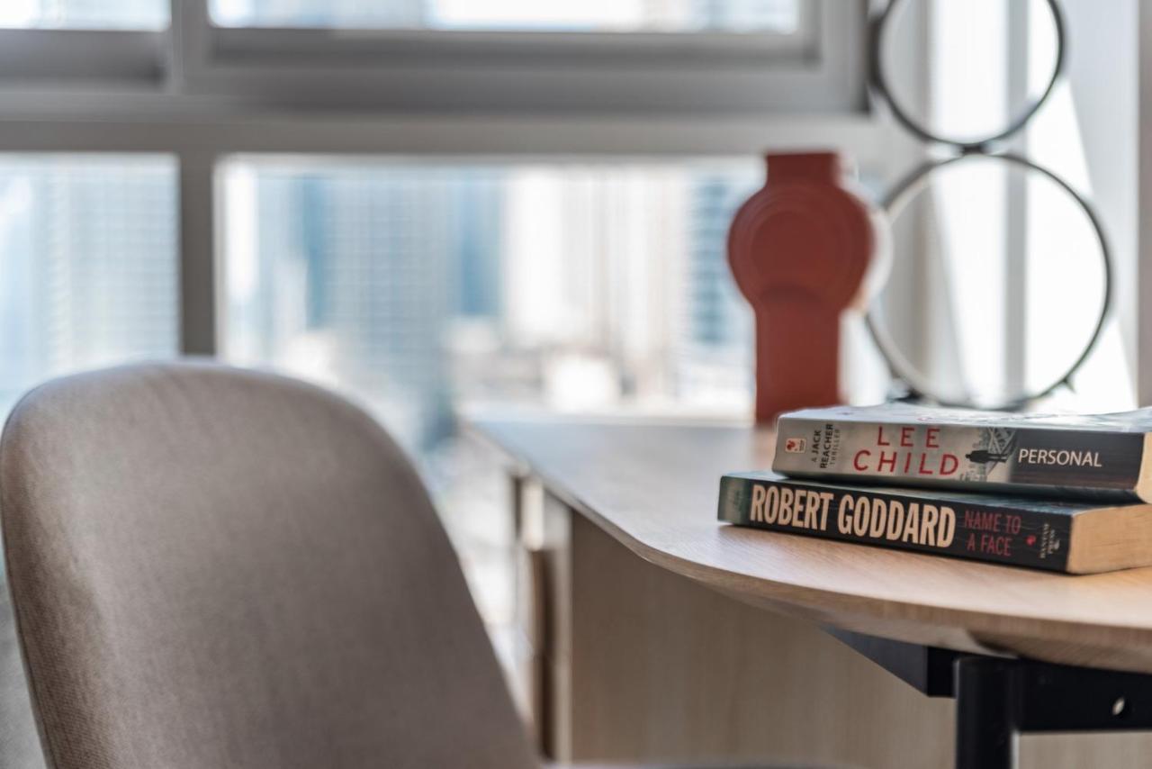 Appartement The Smart Concierge - Iris Blue Dubai