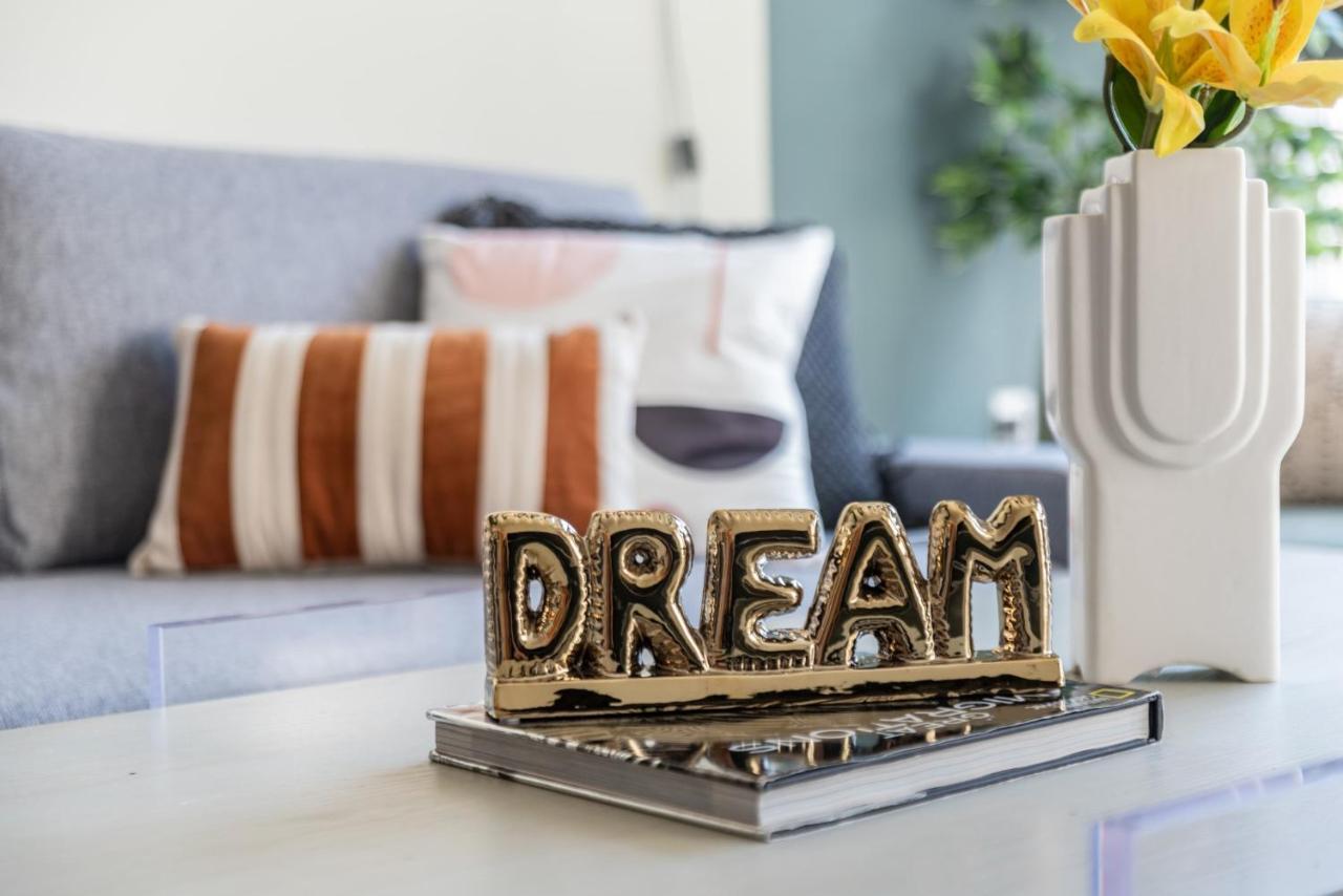 The Smart Concierge - Iris Blue Appartement *