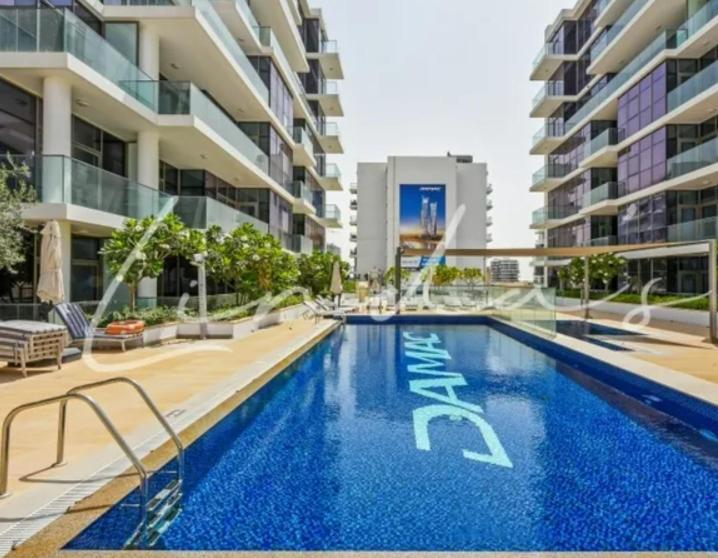 Mira Holiday Homes - Cozy Studio In Damac Hills * Dubaï