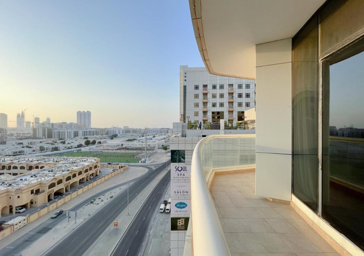 Residences - Serviced Al Barsha Apartahotel Dubái