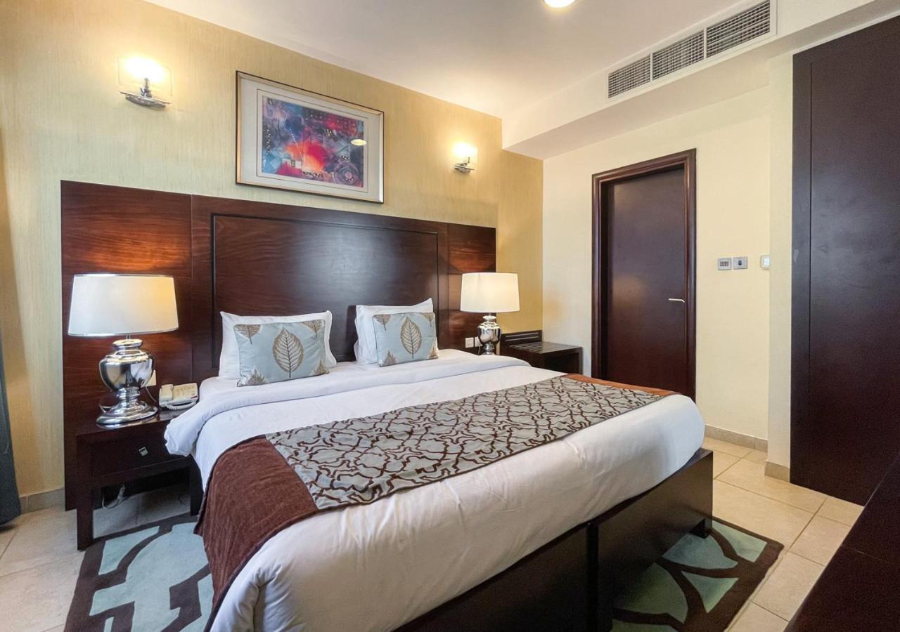 Residences - Serviced Al Barsha Apartahotel