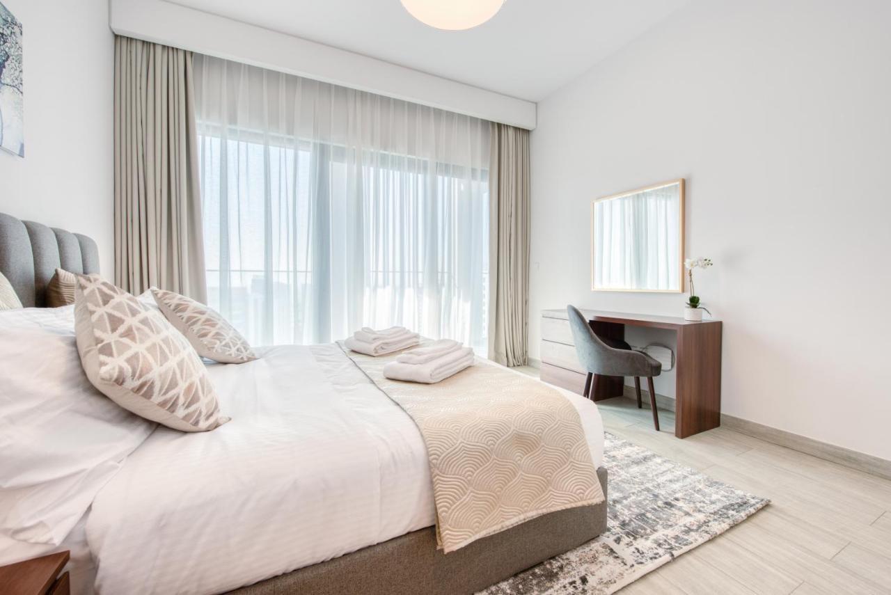 Appartement Sol Living - Sol Avenue Dubaï
