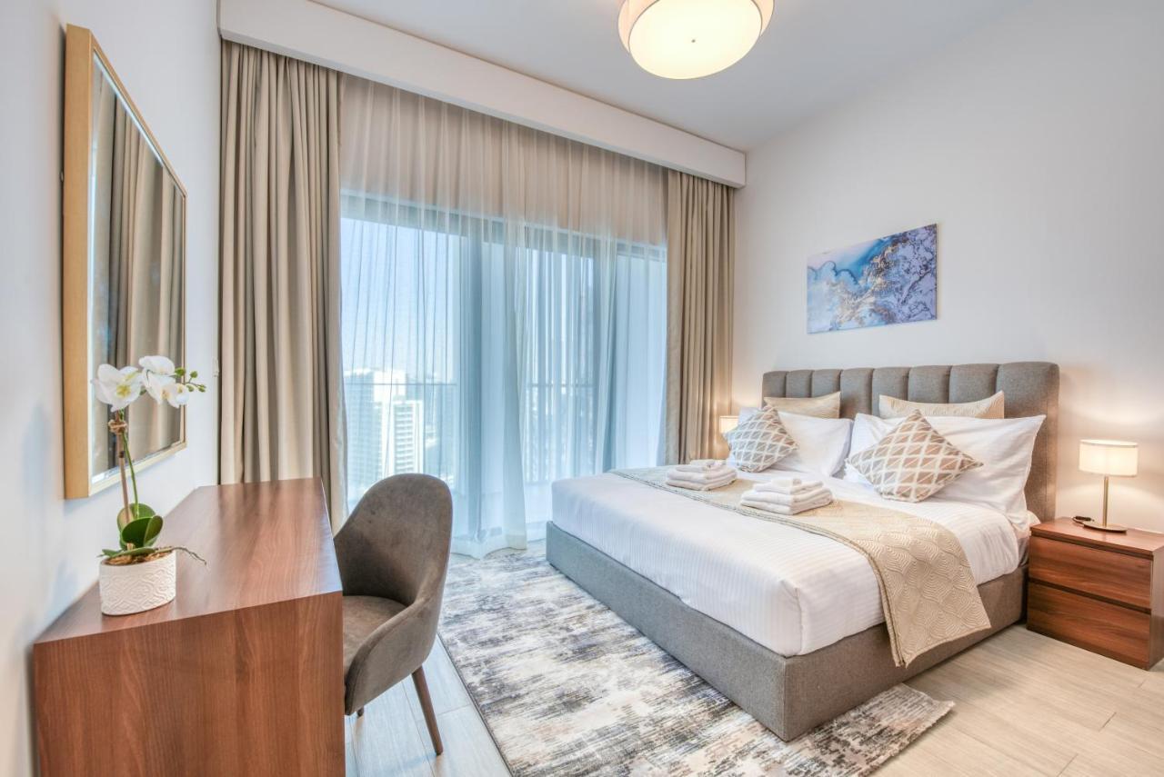 Appartement Sol Living - Sol Avenue Dubaï