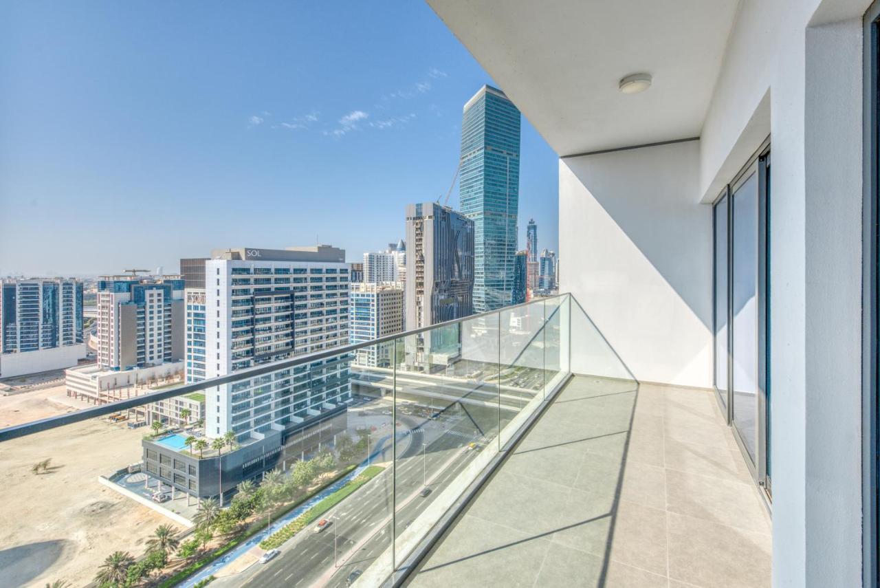 Sol Living - Sol Avenue Appartement Dubaï