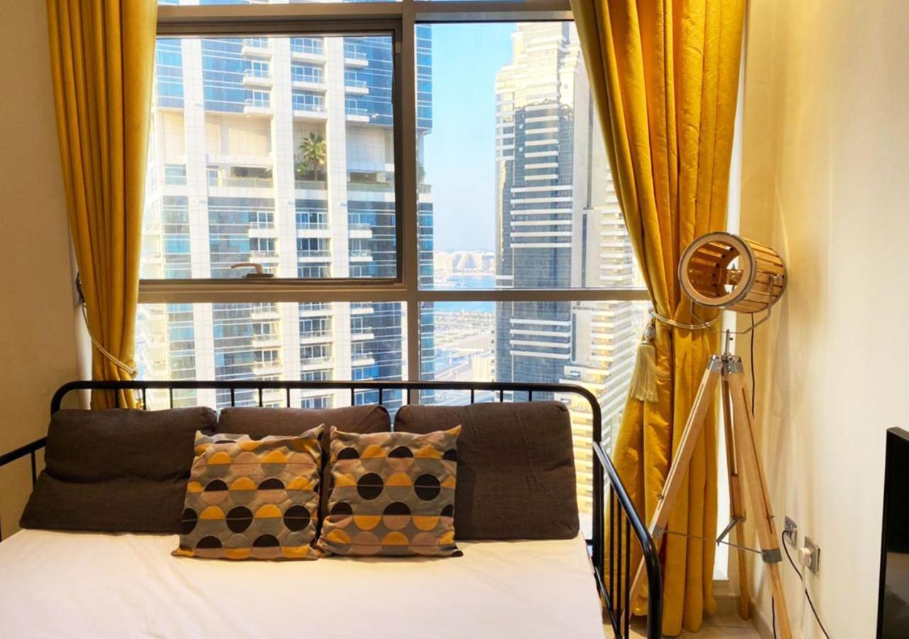 Rh- Skyview Tower, Marina, 1br With Burj-al-arab, Sea Views *