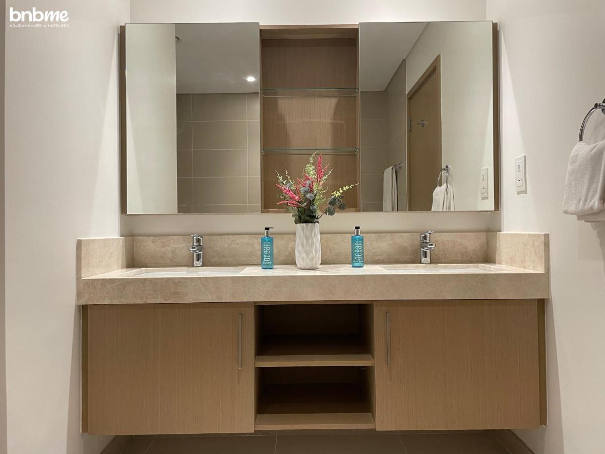 Bnbmehomes - Luxe High Floor - Full Seaview - 2804 Dubái