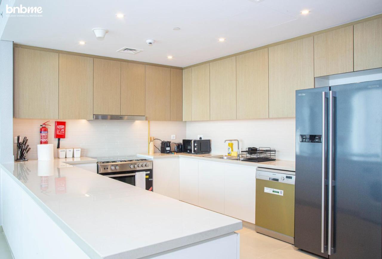 Bnbmehomes - Luxe High Floor - Full Seaview - 2804 Dubái