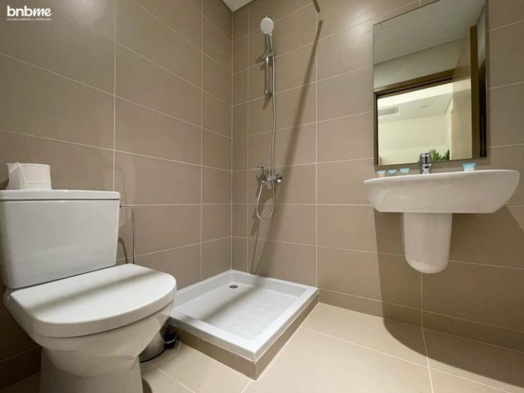 Bnbmehomes - Luxe High Floor - Full Seaview - 2804 Apartamento