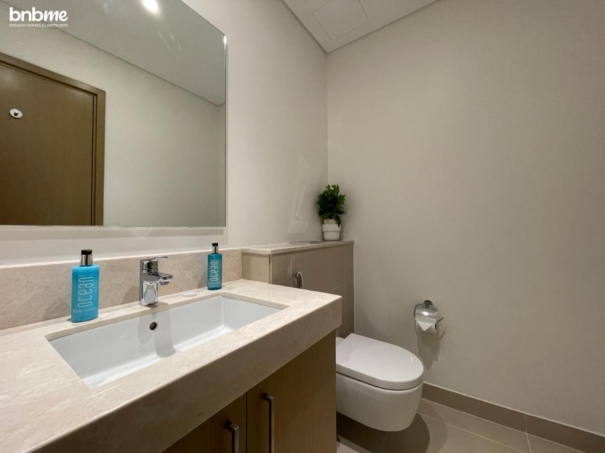 Bnbmehomes - Luxe High Floor - Full Seaview - 2804 Apartamento Dubái