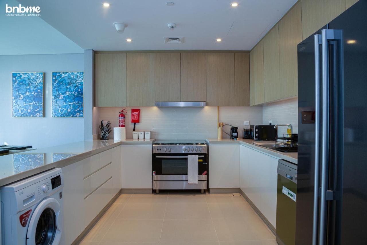 Bnbmehomes - Luxe High Floor - Full Seaview - 2804 Dubái