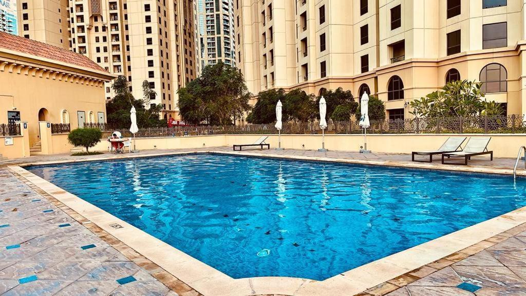 Apartemen Jovial At Jbr Dubai