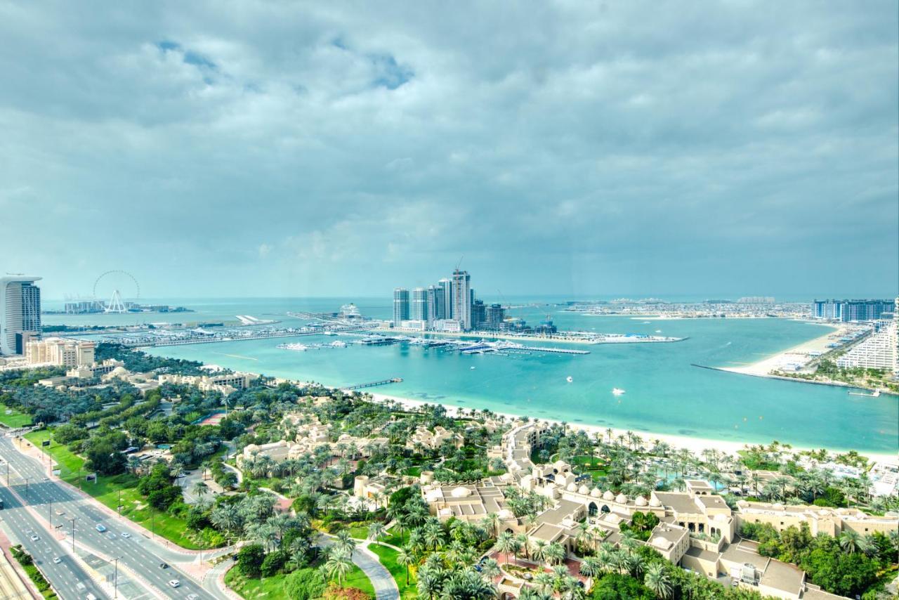 Appartement Avani Palm View Luxury