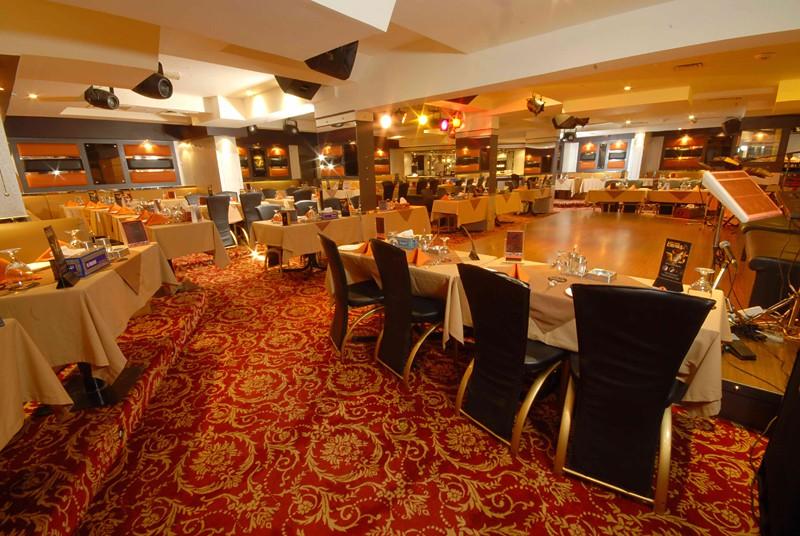 Claridge - Dubai