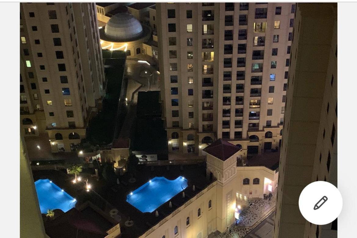 Apartment Usmans 1 Bedroom 4 Beds Jbr Huge Sea View 120 Sqm 2 Balconies Dubai