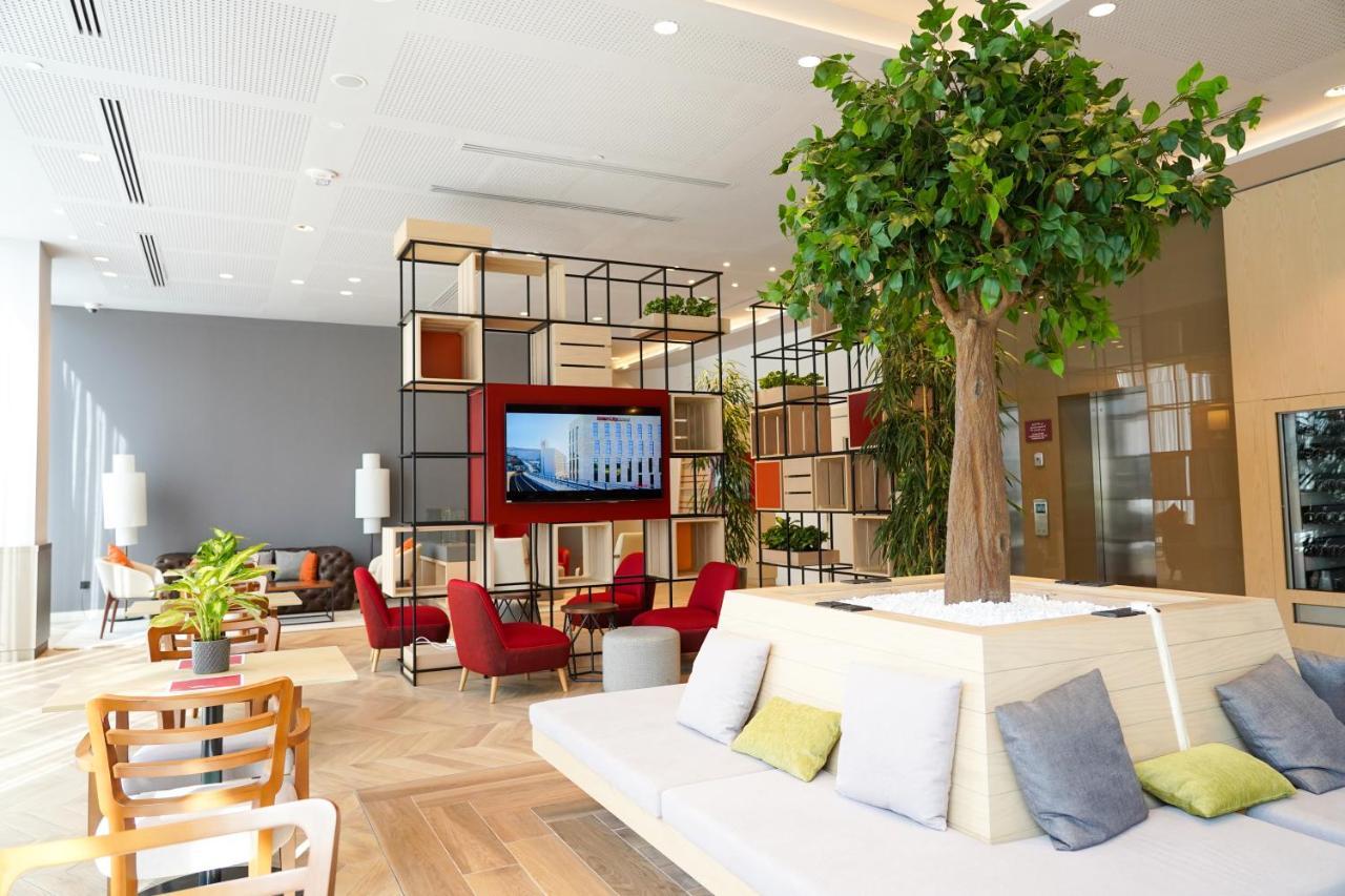 Hotel Intercityhotel Jaddaf Waterfront Dubái