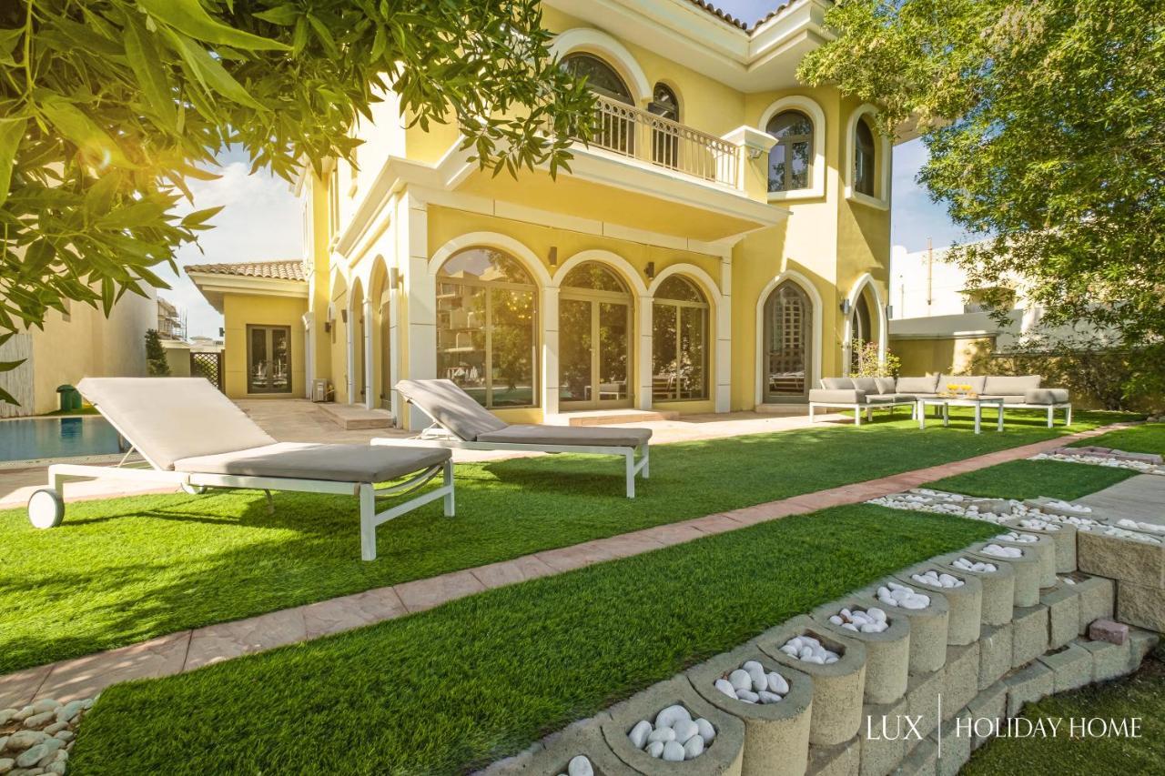 Lux - The Savoy Palm Dubai