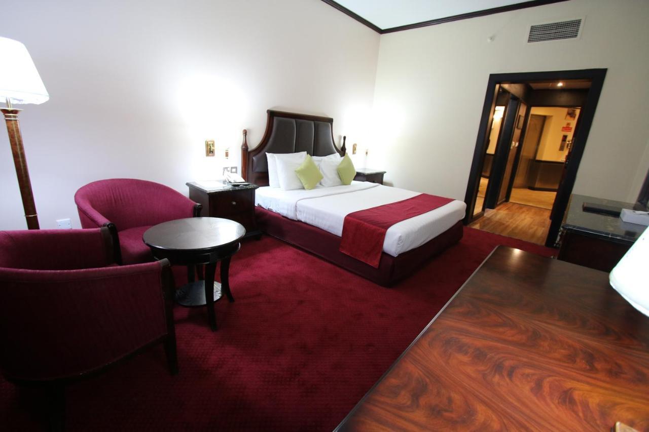 Hotel Grand Mayfair Dubái