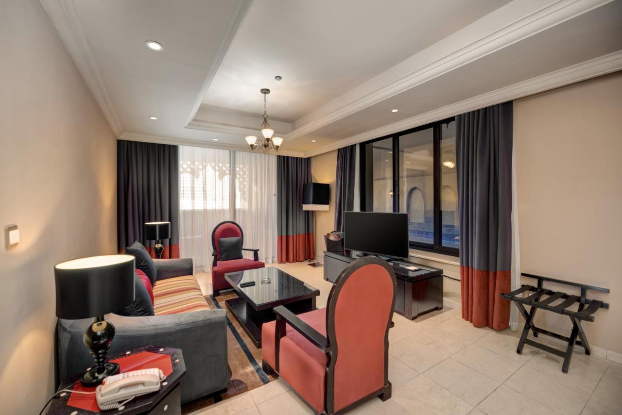 Arjaan By Rotana - Media Hotell