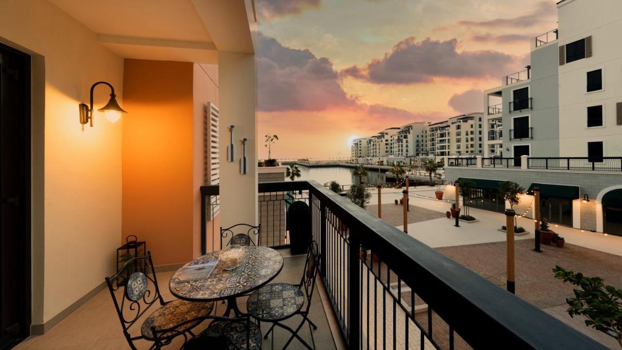 Apartamento Ultimate - 4 Beds - La Mer - Sunset Marina View *