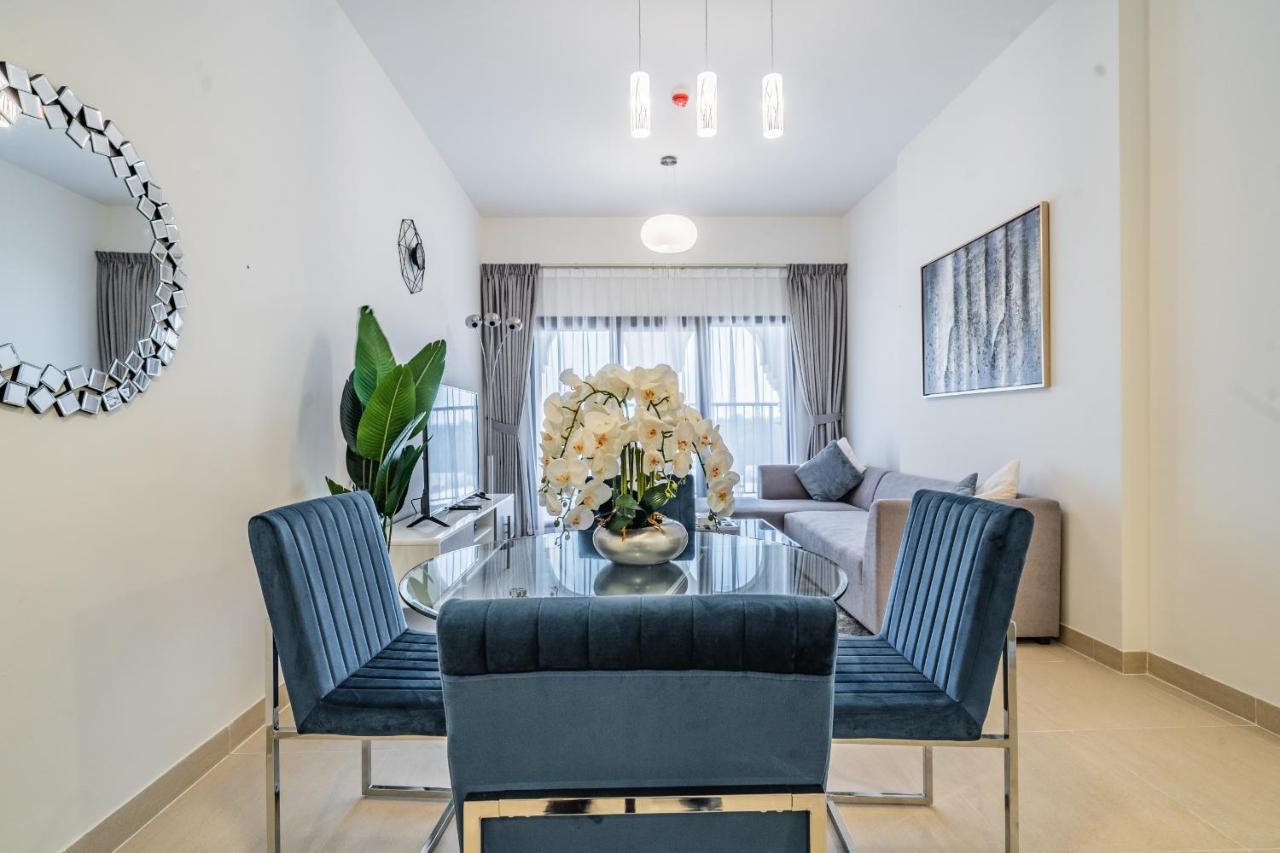 Primestay- Jumeirah Golf Estates, Al Andalus Appartement Dubaï