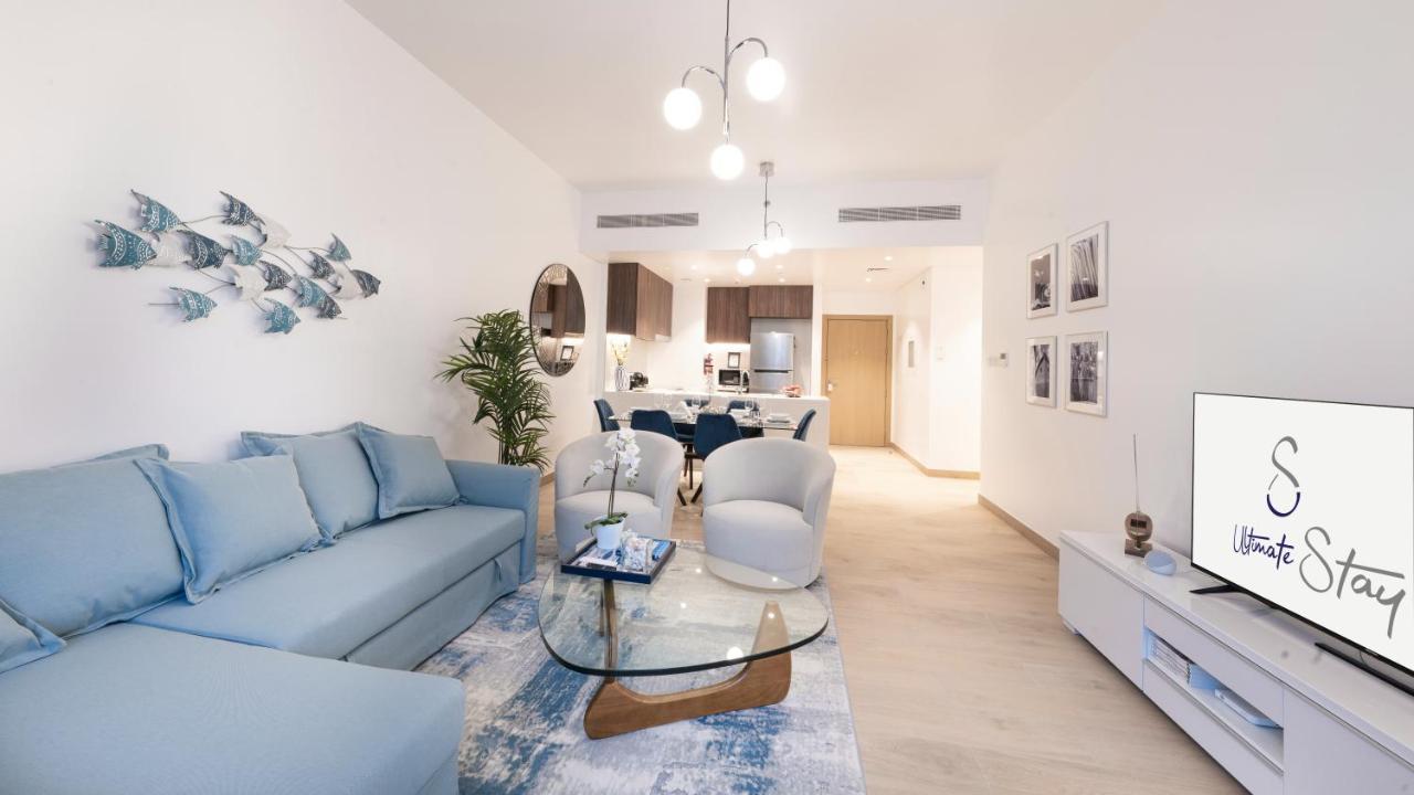Ultimate - 4 Beds - La Mer - Sunset Marina View Apartamento *