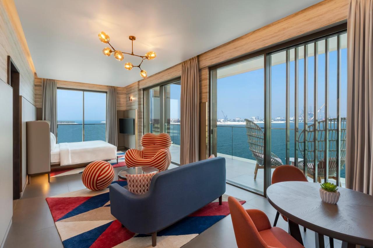 Hyatt Centric Jumeirah Hotell 5*