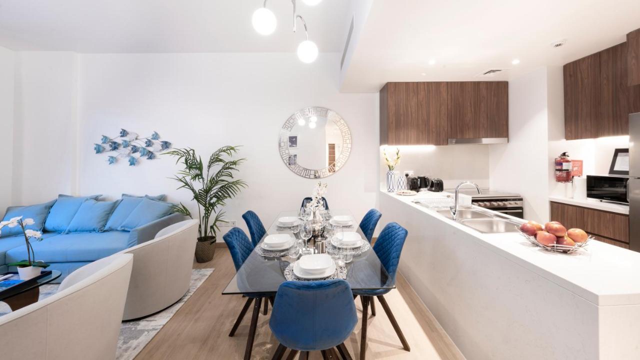 Apartamento Ultimate - 4 Beds - La Mer - Sunset Marina View *
