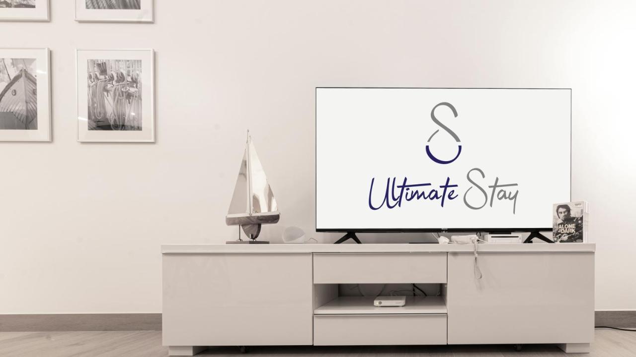 Apartamento Ultimate - 4 Beds - La Mer - Sunset Marina View *