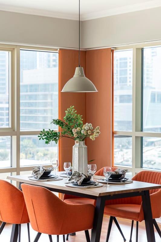 Apartment Frank Porter - Marina Quays Dubai