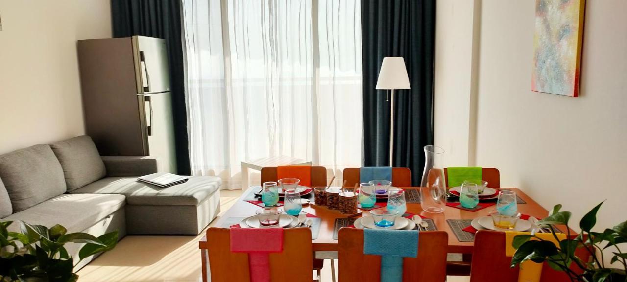 Cozy 1 Bedroom For A Large Family Minimum 5 Night Appartement Dubaï