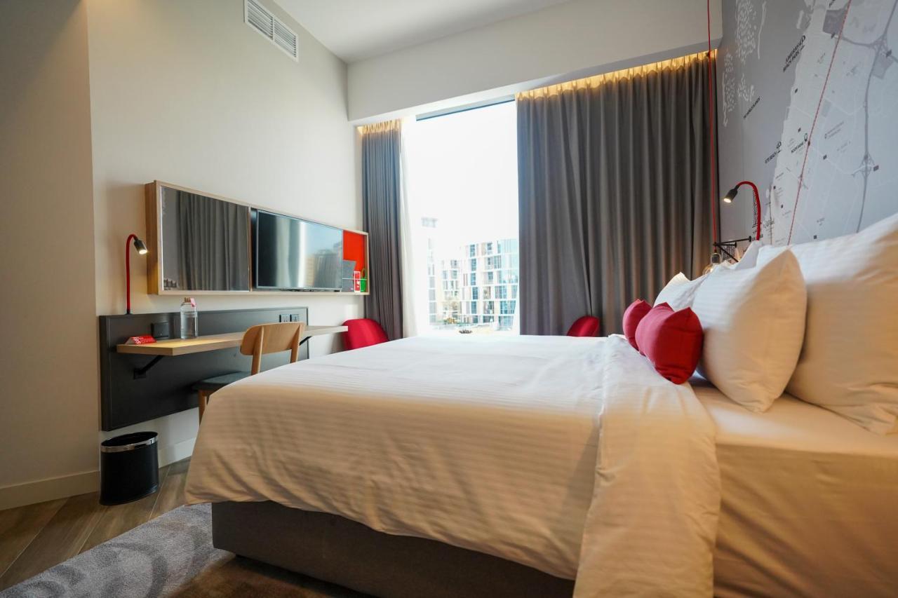 Intercityhotel Jaddaf Waterfront Hotel