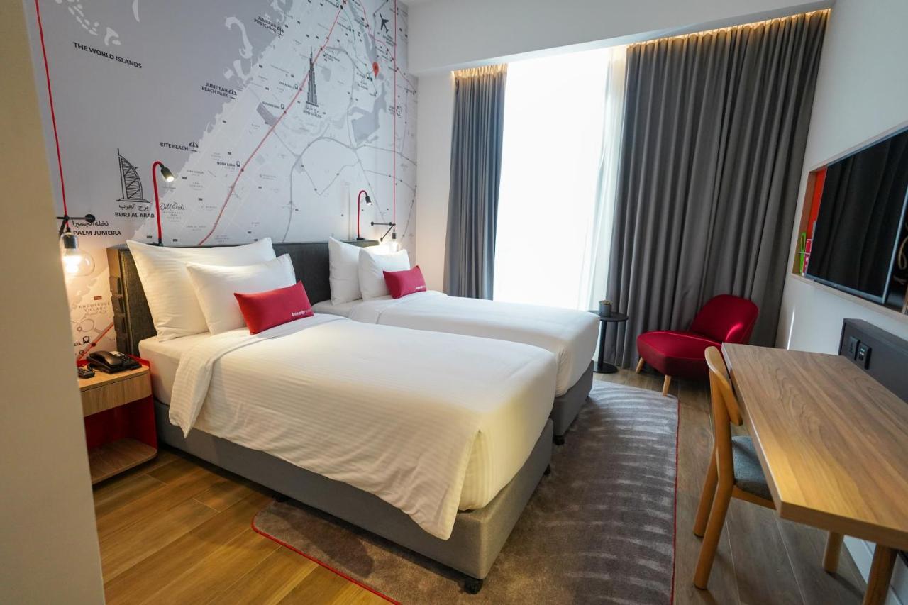 Intercityhotel Jaddaf Waterfront Dubái