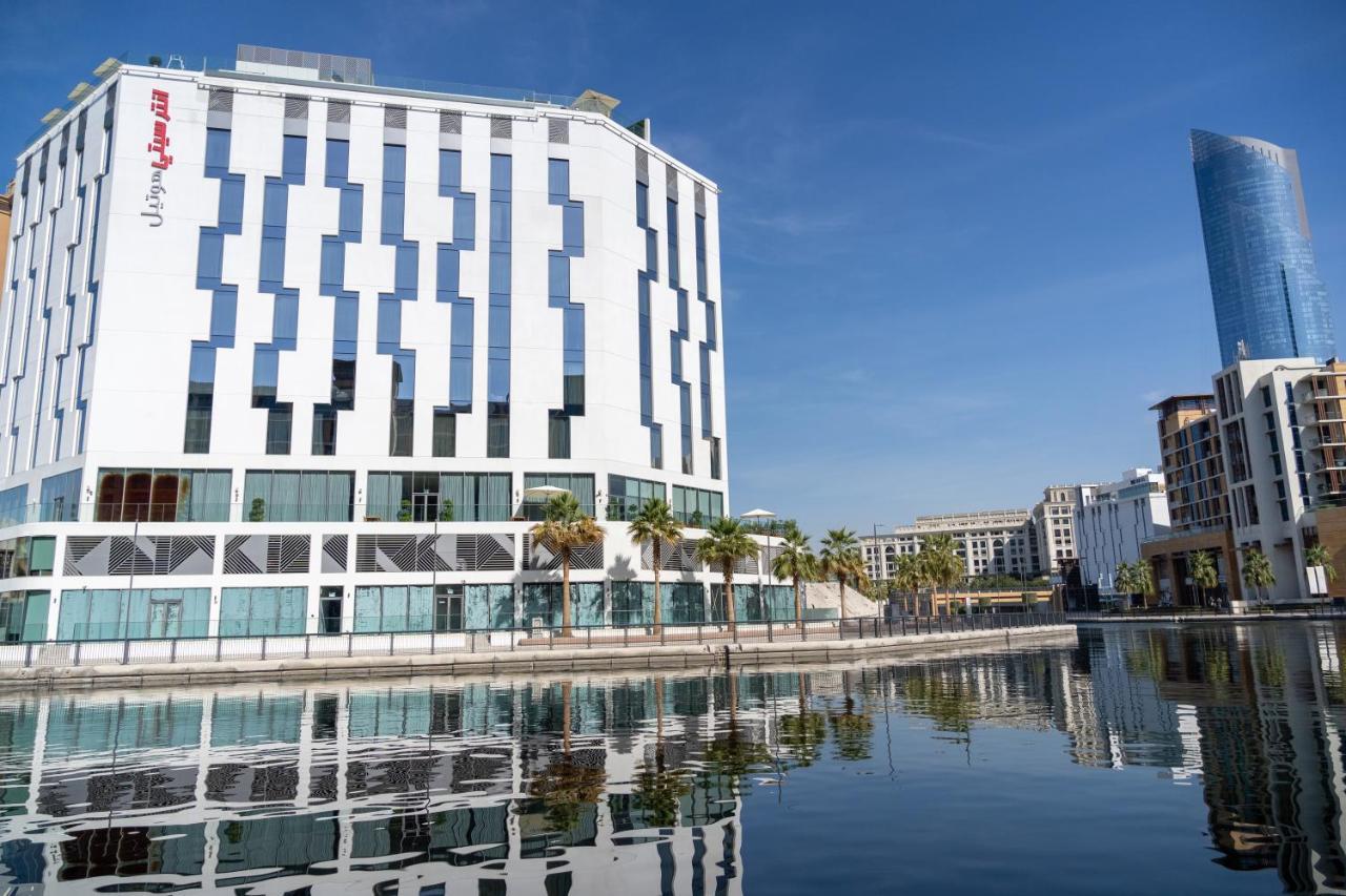 Intercityhotel Jaddaf Waterfront Hotel Dubái